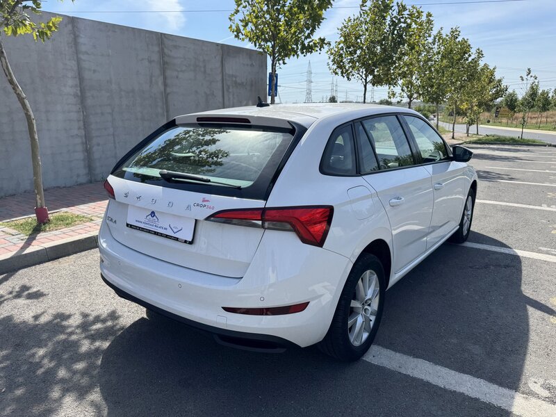 Skoda Scala