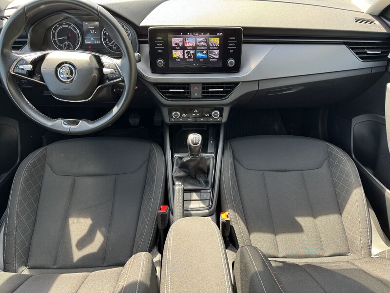 Skoda Scala