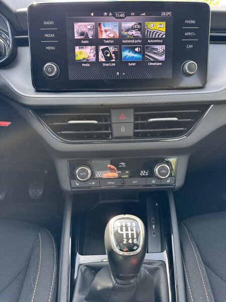 Skoda Scala