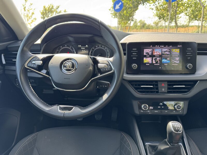 Skoda Scala